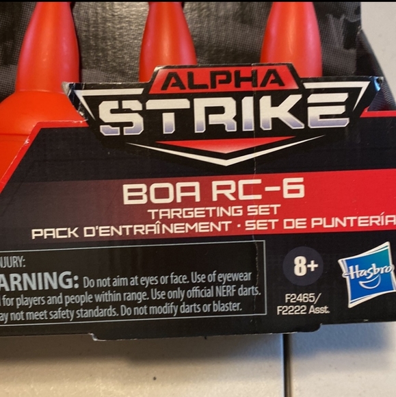 Nerf Gun Alpha Strike Boa RC-6 - Picture 5 of 8